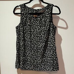 EUC Dana Buchman sleeveless top | Size S